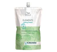 1000 litro Wella Professionals Elements Recambio de champú calmante