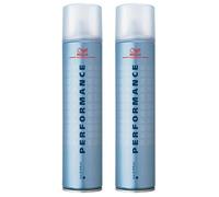 1000 litro Wella Professionals Performance Set de laca para el pelo (2 x 500 ml)