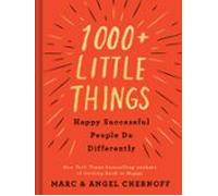 1000+ Little Things Happy Successful People Do Differently (ebook)