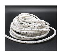 1000 marcadores termorretráctiles for cables de PVC (1-16 mm, relación 0-9, 2:1)(10mm 0-9 each 100)