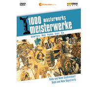 1000 Meisterwerke – Dada und Neue Sachlichkeit – DVD – Alemania