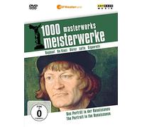 1000 masterworks : le portrait à la renaissance [Alemania] [DVD]