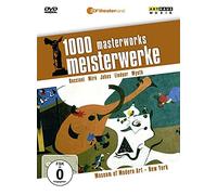 1000 Masterworks: Museum of Modern Art - New York (DVD) (Importación USA)