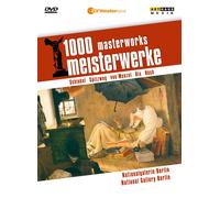 1000 Masterworks: National Gallery in Berlin (DVD) (Importación USA)