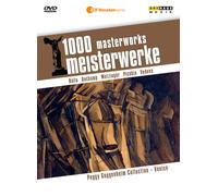 1000 Masterworks: Peggy Guggenheim Collection - Venice (DVD) (Importación USA)