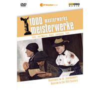 1000 Masterworks: Realism in the 19th Century (DVD) (Importación USA)