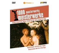 1000 Meisterwerke – Renacimiento al norte de los Alpes – DVD – Reino Unido – ARTHAUS