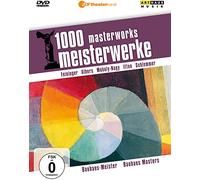 1000 masterworks the great museums : bauhaus masters [Reino Unido] [DVD]