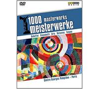 1000 obras maestras: Los grandes museos – Centre Georges Pompidou – DVD – Reino Unido – NAXOS