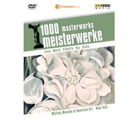 1000 Meisterwerke - Whitney Museum of American Art - New York [Alemania] [DVD]