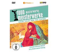 1000 obras maestras – Pintura neerlandesa antigua – ARTHAUS – DVD – Reino Unido