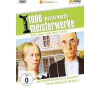 1000 Meisterwerke - Amerikanischer Realismus im 20. Jahrhundert [Reino Unido] [DVD]