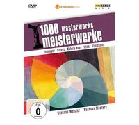 1000 Meisterwerke - Bauhaus [Reino Unido] [DVD]