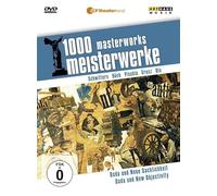 1000 Meisterwerke: Dada & Neue Sachlichkeit [Alemania] [DVD]