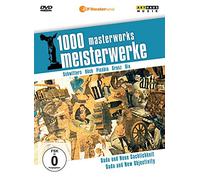 1000 Meisterwerke - Dada und Neue Sachlichkeit [Alemania] [DVD]