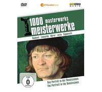 1000 Meisterwerke - Das Portrait in der Renaissance [Alemania] [DVD]
