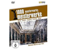 1000 Meisterwerke - Deutsche Malerei nach 1945 [Alemania] [DVD]