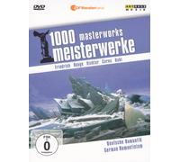 1000 Meisterwerke – Deutsche Romantik (Alemania) – DVD – ARTHAUS
