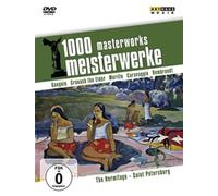 1000 Meisterwerke - Hermitage Saint Petersburg [Reino Unido] [DVD]