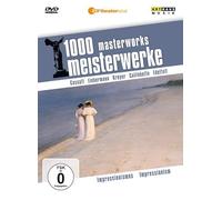 1000 Meisterwerke: Impressionismus [Alemania] [DVD]