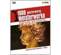 1000 Meisterwerke - Kunsthistorisches Museum Vienna [Reino Unido] [DVD]