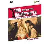 1000 Meisterwerke - Lenbachhaus München [Alemania] [DVD]