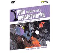 1000 Meisterwerke – Licht und Farbe – Various Mielsch – DVD
