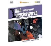 1000 Meisterwerke: Licht und Farbe [Alemania] [DVD]