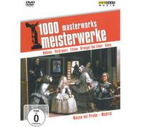1000 Meisterwerke – Museo del Prado (Madrid) – DVD – Edición Museos (Alemania) – ARTHAUS