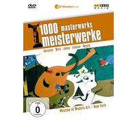 1000 Meisterwerke - Museum of Modern Art/New York