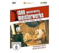 1000 Obras Maestras – Galería Nacional de Berlín – DVD – ARTHAUS
