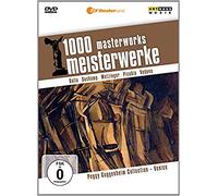1000 Meisterwerke - Peggy Guggenheim Collection/Venice [Alemania] [DVD]