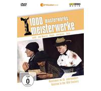 1000 Meisterwerke - Realismus im 19. Jahrhundert [Alemania] [DVD]