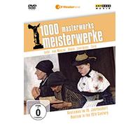 1000 Meisterwerke - Realismus im 19. Jahrhundert [Reino Unido] [DVD]
