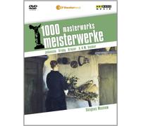1000 Meisterwerke - Skagens Museum [Alemania] [DVD]