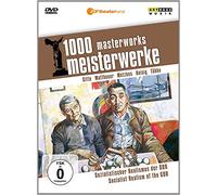 1000 Meisterwerke - Sozialistischer Realismus der DDR [Alemania] [DVD]