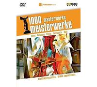 1000 Meisterwerke - Stadtimpressionen [Reino Unido] [DVD]
