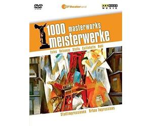 1000 Meisterwerke - Stadtimpressionen [Reino Unido] [DVD]