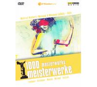 1000 Meisterwerke - Wallraf-Richartz-Museum & Museum Ludwig - Köln [Reino Unido] [DVD]