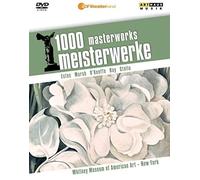 1000 Meisterwerke - Whitney Museum of American Art - New York [Alemania] [DVD]