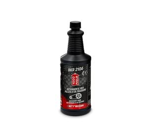 1000 Miglia BKR 2104 Desengrasante componentes cadena bicicleta para equipos ultrasónicos, fórmula concentrada y biodegradable, botella de 1 L