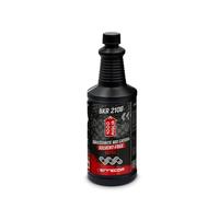 1000 Miglia BKR 2106 Desengrasante Biodegradable para Cadenas de Bicicleta y Moto, Fórmula sin Disolventes, Recarga en Botella de 1 L