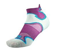 1000 Mile 2023 ml Calcetines, Morado y Azul, M para Mujer