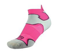 1000 Mile 2023plm Calcetines, Rosa y Morado, M para Mujer