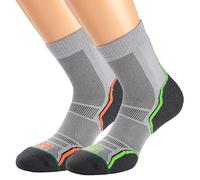 1000 Mile Calcetines para hombre Trail - Paquete individual Trail Socks - Paquete individual