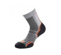 1000 Mile Calcetines Trail para Hombre Pack de 2 (CS231)