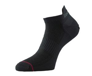 1000 Mile Lauf Socken 1548 Trainereinlage Socks - Calcetines, Color Negro, Talla XL