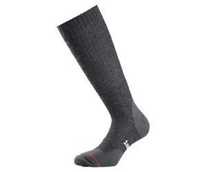 1000 Mile Walking Socken Fusion Merino Walking Socks - Calcetines para Hombre, Color Gris, Talla XL