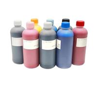 1000 ml de Tinta de Pigmento Compatible con 9910 P6080 P8080 P7080 P9080 P6000 P7000 P8000 Tinta de Relleno(Light Cyan)