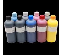 1000 ml de Tinta de Pigmento Compatible con P808 P800 PRO3800 3880 3850 3890 3885 T5820 P6080 P8080 Impresoras y trazadores Recarga de Tinta de Gran Formato(Light Cyan)